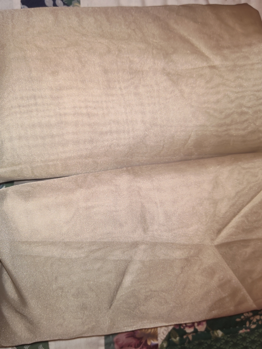 Neutral Beige Drapery or Upholstery Fabric